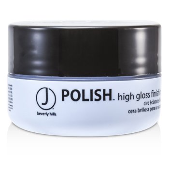 Polish High Gloss Finishing Wax - Pengilat rambut