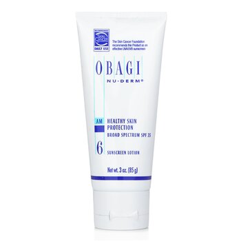 Nu Derm Healthy Skin Protection SPF 35