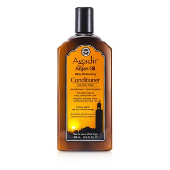 Daily Moisturizing Konditioner Rambut( Untuk Semua Jenis Rambut )
