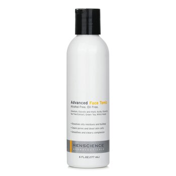 Advanced Face Tonic (Alcohol Free & Oil Free)