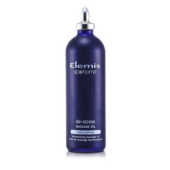 De-Stress Massage Oil