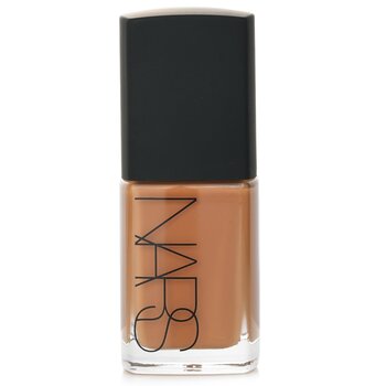 Sheer Glow Foundation -  Macao (Medium Dark 4)