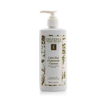 Calm Skin Chamomile Cleanser - For Sensitive Skin