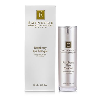 Raspberry Eye Masque
