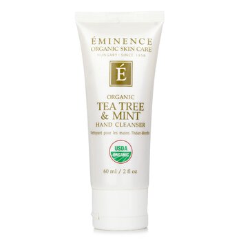 Tea Tree & Mint Hand Cleanser