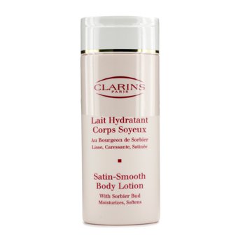 Satin Smooth Losion Badan