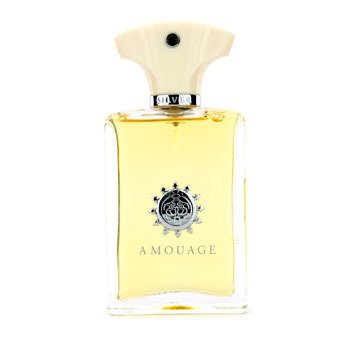Silver Minyak Wangi  Spray