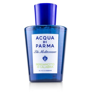 Blu Mediterraneo Bergamotto Di Calabria Exhilarating Shower Gel
