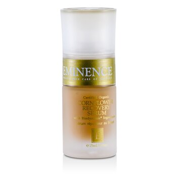 Cornflower Recovery Serum