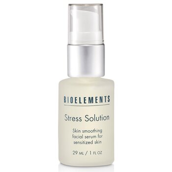 Stress Solution - Skin Smoothing Facial Serum (For All Skin Types)