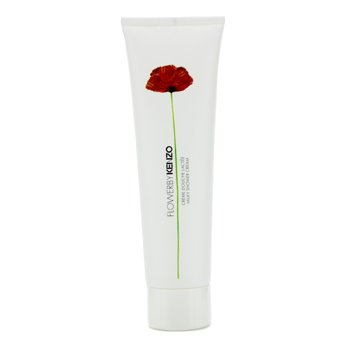 Flower Milky Shower Cream (Tiub)