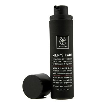 After Shave Balm