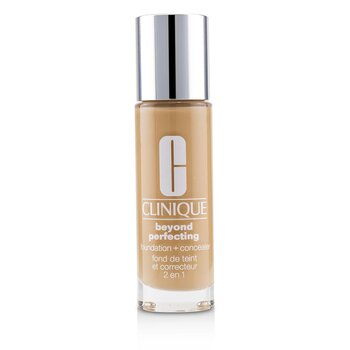 Beyond Perfecting Foundation & Concealer - # 14 Vanilla (MF-G)