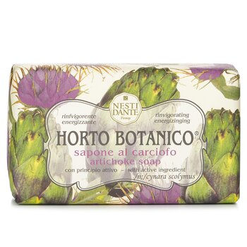 Horto Botanico Artichoke Soap