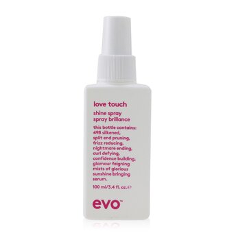 Love Touch Shine Spray