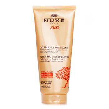 Nuxe Sun Refreshing After-Sun Lotion For Face & Body