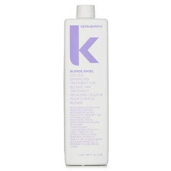 Blonde.Angel Colour Enhancing Treatment (For Blonde Hair)