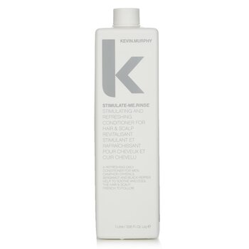 Stimulate-Me.Rinse (Stimulating and Refreshing Conditioner - For Hair & Scalp)