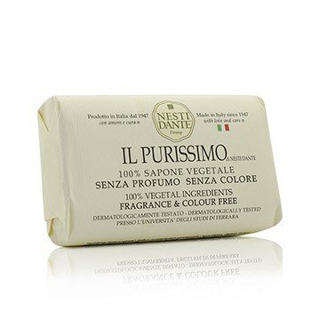 IL Purissimo Bath Soap