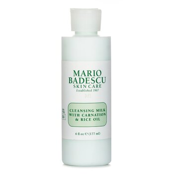 Cleansing Milk With Carnation & Rice Oil - For Dry/ Sensitive Skin Types