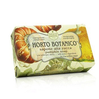 Horto Botanico Pumpkin Soap