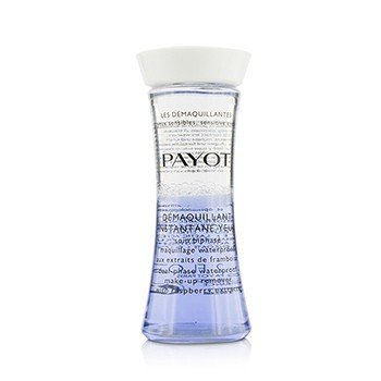 Les Demaquillantes Demaquillant Instantane Yeux Dual-Phase Waterproof Make-Up Remover - For Sensitive Eye