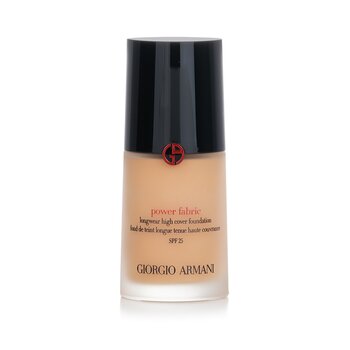 Power Fabric Longwear High Cover Foundation SPF 25 - # 4 (Fair, Warm)