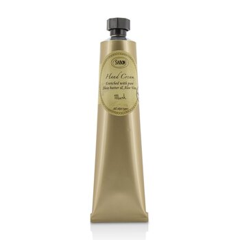 Hand Cream - Musk (Tube)