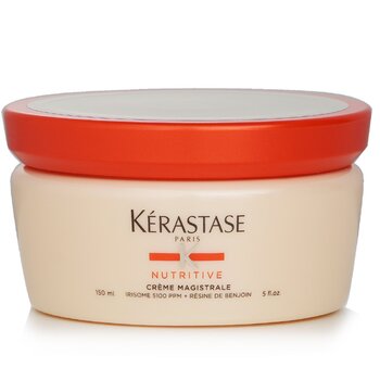 Nutritive Creme Magistral Fundamental Nutrition Balm (Severely Dried-Out Hair)