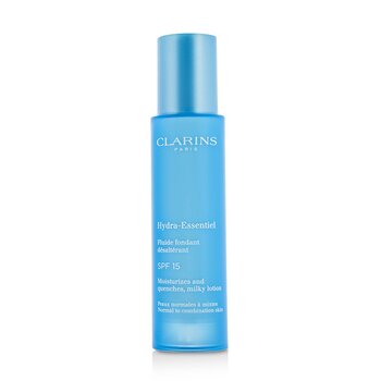 Hydra-Essentiel Moisturizes & Quenches Milky Lotion SPF 15 - Normal to Combination Skin