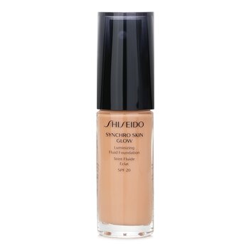 Synchro Skin Glow Luminizing Fluid Foundation SPF 20 - # Neutral 4