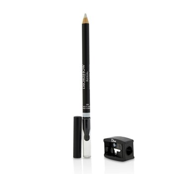 Diorshow Khol Pencil Waterproof With Sharpener - # 009 White Khol