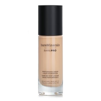 BarePro Performance Wear Liquid Foundation SPF20 - # 05 Sateen