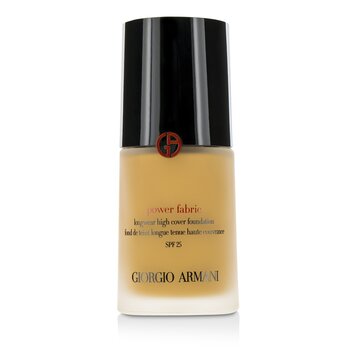 Power Fabric Longwear High Cover Foundation SPF 25 - # 6.5 (Medium Tan, Neutral)
