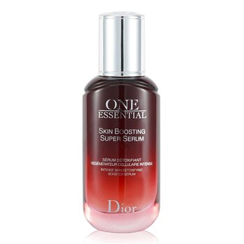 One Essential Skin Boosting Super Serum