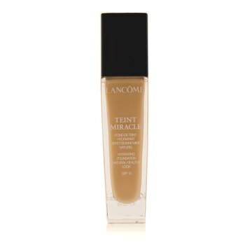 Teint Miracle Hydrating Foundation Natural Healthy Look SPF 15 - # 01 Beige Albatre