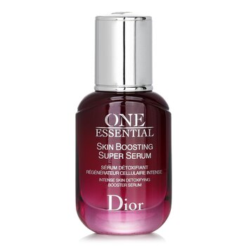 One Essential Skin Boosting Super Serum