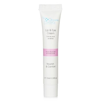Lip & Eye Cream - Nourish Treat Protect