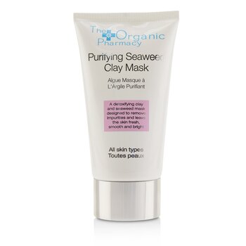 Purifying Seaweed Clay Mask (Limited Edition)