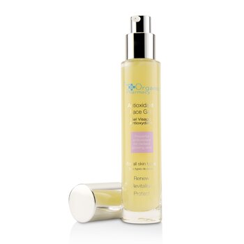 Antioxidant Face Gel