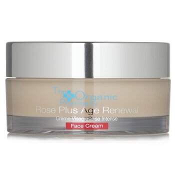 Rose Plus Age Renewal Face Cream