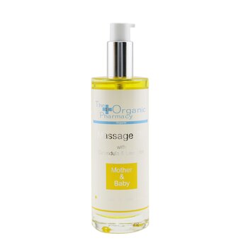 Mother & Baby Massage Oil