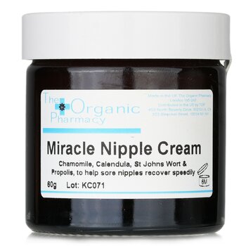 Miracle Nipple Cream