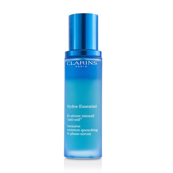 Hydra-Essentiel Intensive Moisture Quenching Bi-Phase Serum