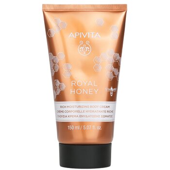Royal Honey Rich Moisturizing Body Cream