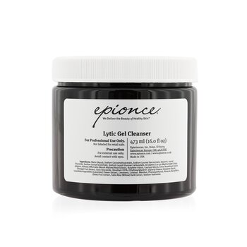 Lytic Gel Cleanser - Salon Size