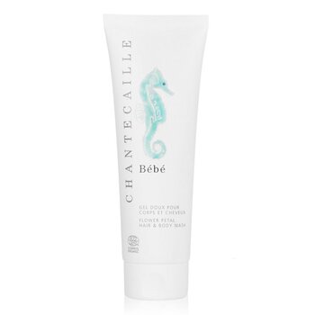 Bebe Flower Petal Hair & Body Wash
