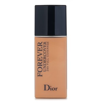 Diorskin Forever Undercover 24H Wear Full Coverage Water Based Foundation - # 030 Medium Beige