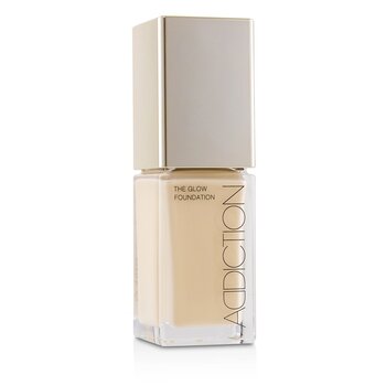 The Glow Foundation SPF 20 - # 001 (Porcelain)