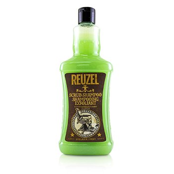 Scrub Shampoo